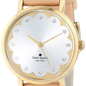 Kate Spade Live Colorfully Watch battery in watch doesn’t work can be replaced